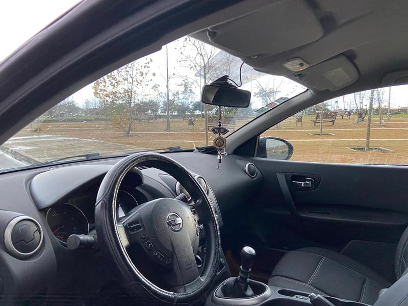 Nissan Qashqai • 2012 • 219,000 km 7