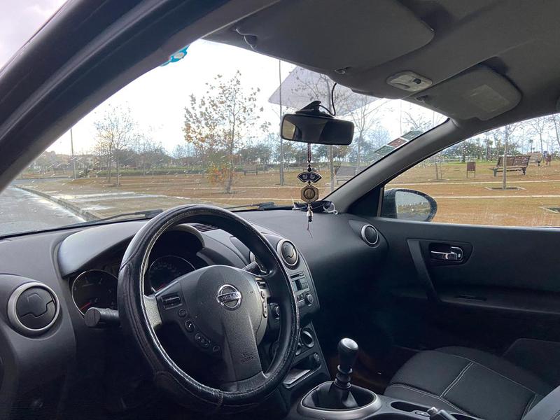 Nissan Qashqai • 2012 • 219,000 km 6
