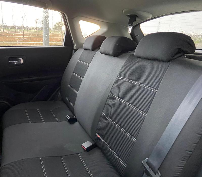 Nissan Qashqai • 2012 • 219,000 km 2