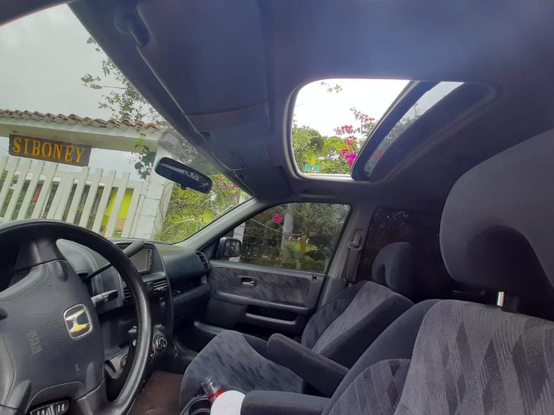 Honda CR-V • 2006 • 126 km 5