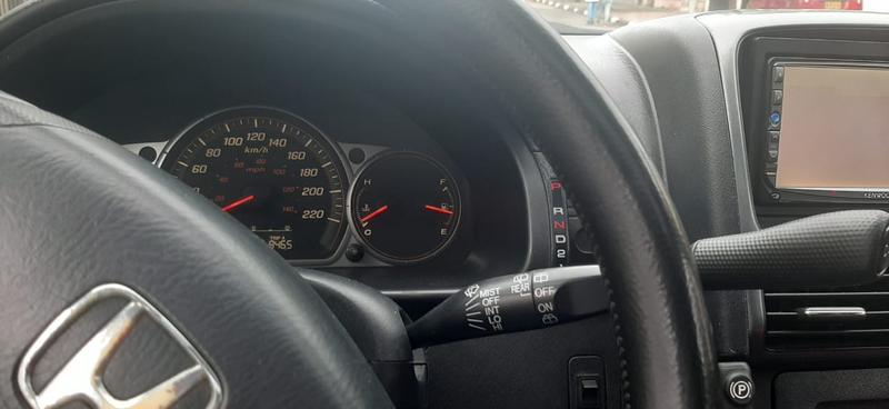 Honda CR-V • 2006 • 126 km 6