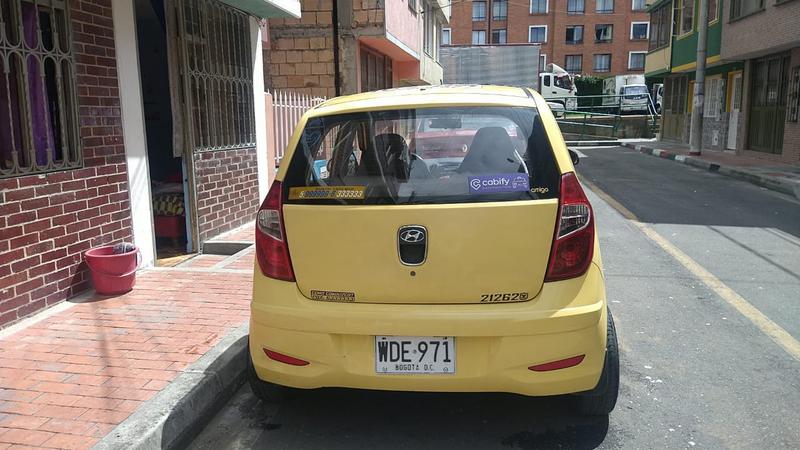 Hyundai i10 • 2015 • 435,000 km 4