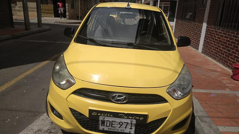 Hyundai i10 • 2015 • 435,000 km 5