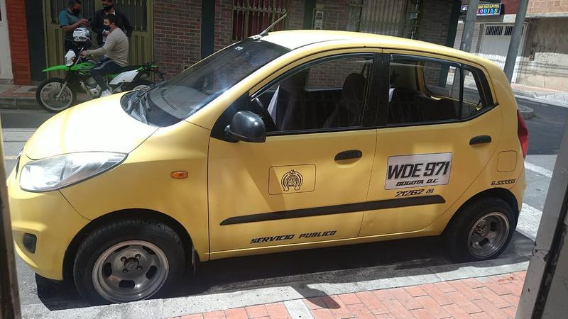 Hyundai i10 • 2015 • 435,000 km 3