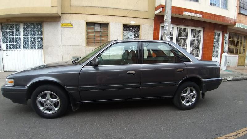 Mazda 626 • 1991 • 127,000 km 11
