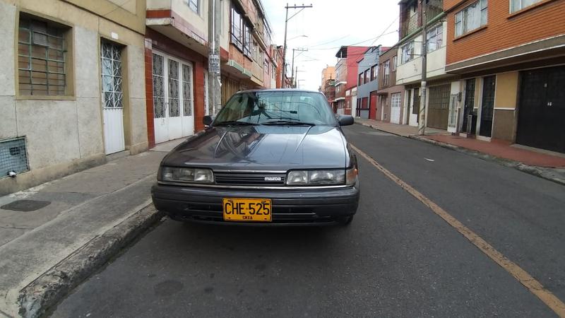 Mazda 626 • 1991 • 127,000 km 7