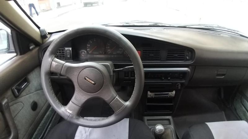 Mazda 626 • 1991 • 127,000 km 4
