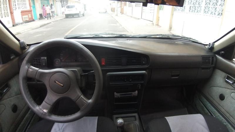 Mazda 626 • 1991 • 127,000 km 10
