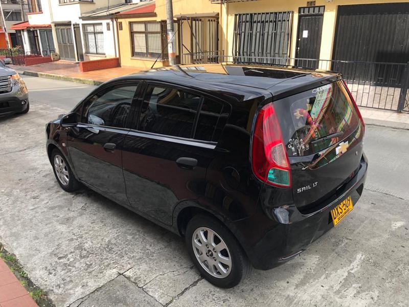 Chevrolet Sail • 2014 • 39,900 km 1