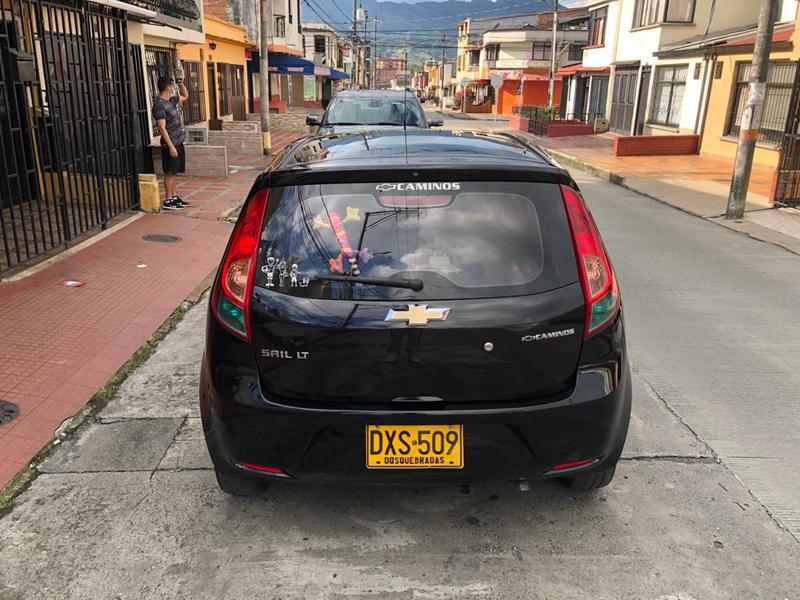 Chevrolet Sail • 2014 • 39,900 km 5