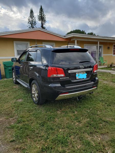 Kia Sorento • 2012 • 235,000 km 5