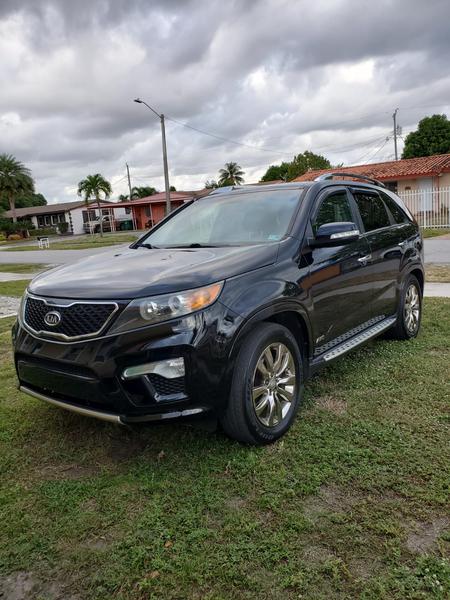 Kia Sorento • 2012 • 235,000 km 3