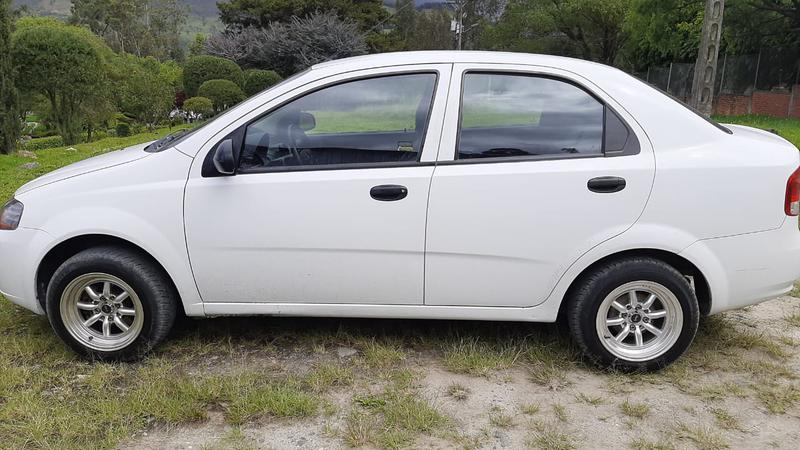 Chevrolet Aveo • 2017 • 97,000 km 1