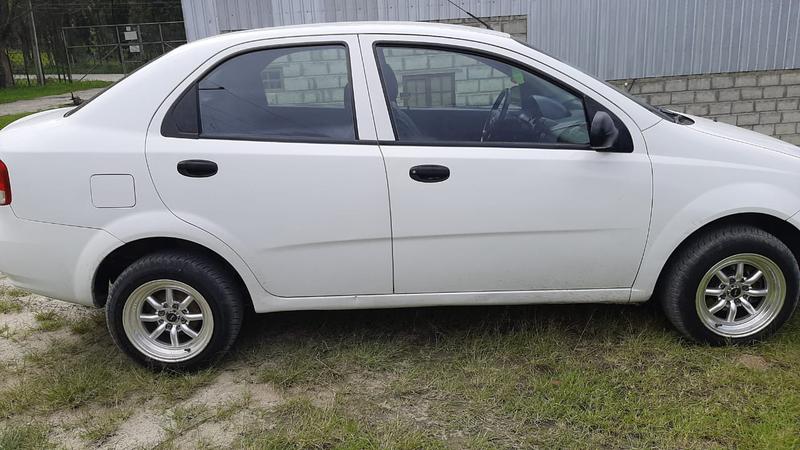Chevrolet Aveo • 2017 • 97,000 km 4
