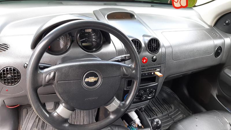 Chevrolet Aveo • 2017 • 97,000 km 6
