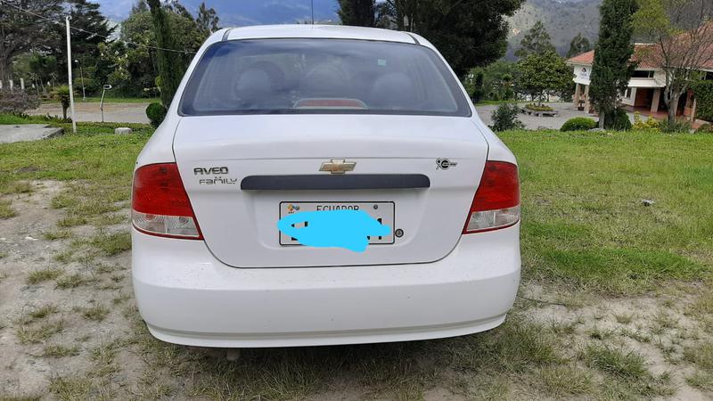 Chevrolet Aveo • 2017 • 97,000 km 5