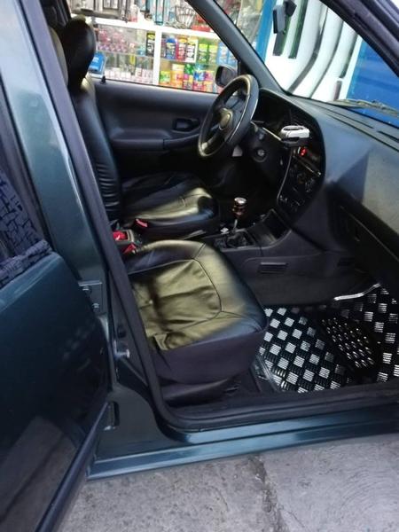 Peugeot 306 • 1998 • 2,650,000 km 4