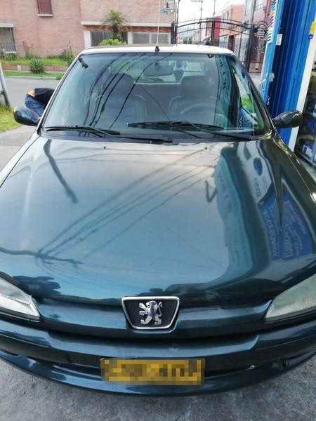 Peugeot 306 • 1998 • 2,650,000 km 6