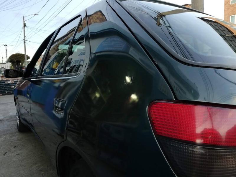 Peugeot 306 • 1998 • 2,650,000 km 12