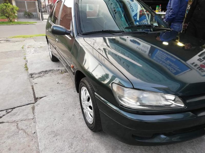 Peugeot 306 • 1998 • 2,650,000 km 9