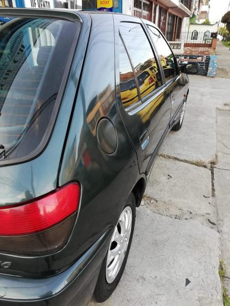 Peugeot 306 • 1998 • 2,650,000 km 1