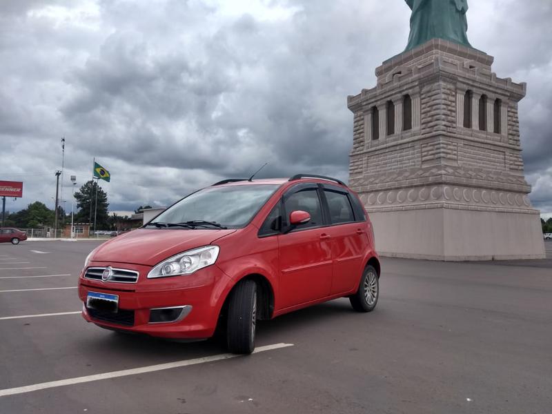 Fiat Idea • 2015 • 67,599 km 1