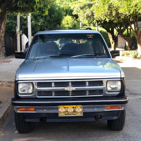 Chevrolet Blazer • 1994 • 208,040 km 4