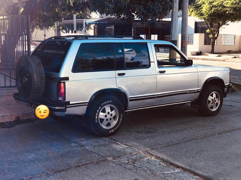 Chevrolet Blazer • 1994 • 208,040 km 1