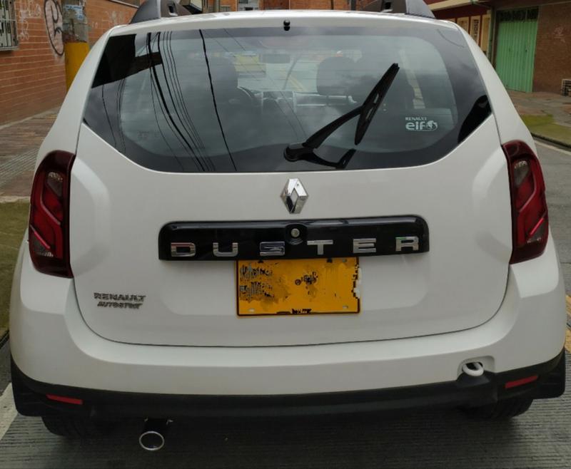 Renault Duster • 2017 • 73,000 km 2