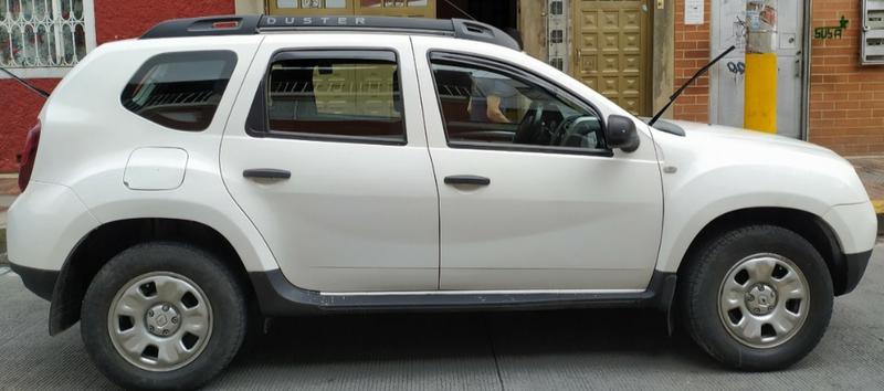 Renault Duster • 2017 • 73,000 km 8