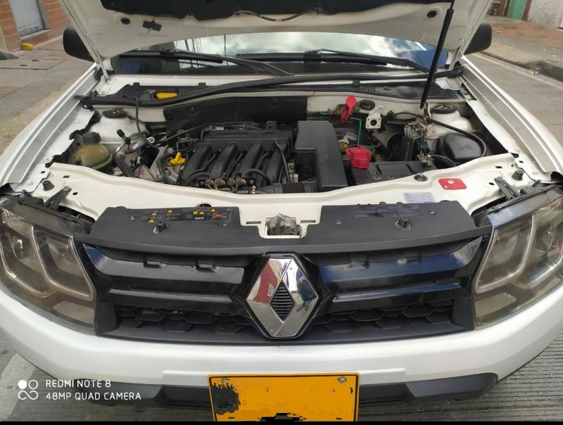 Renault Duster • 2017 • 73,000 km 4