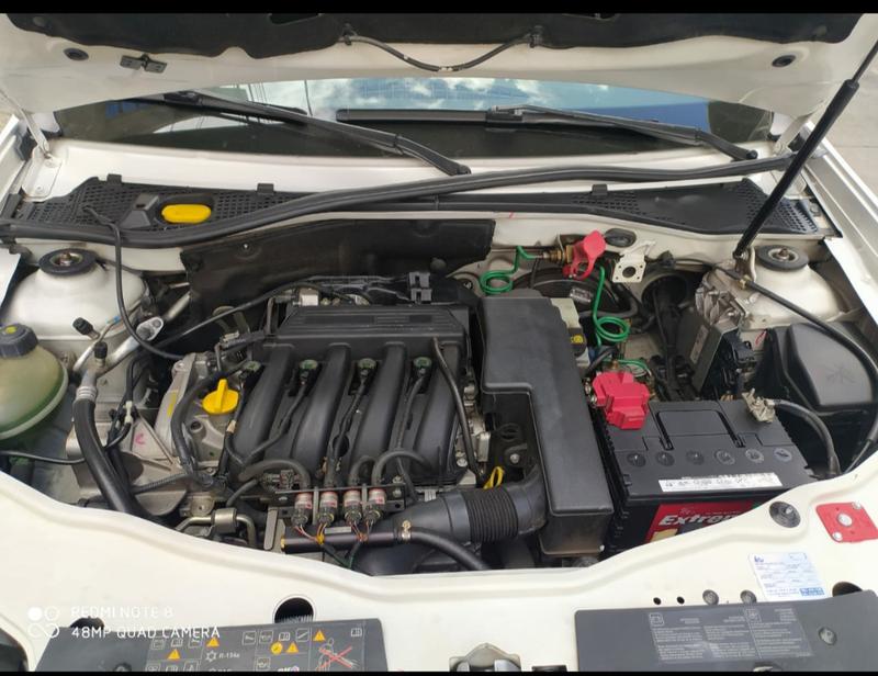 Renault Duster • 2017 • 73,000 km 9