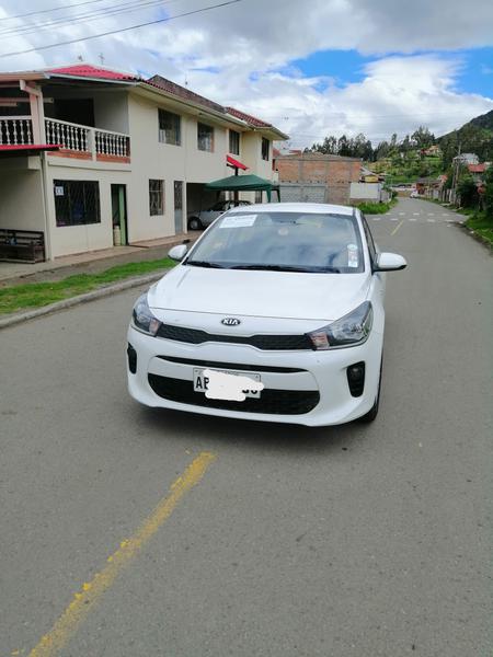 Kia Rio • 2018 • 47,000 km 2