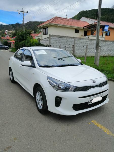 Kia Rio • 2018 • 47,000 km 9