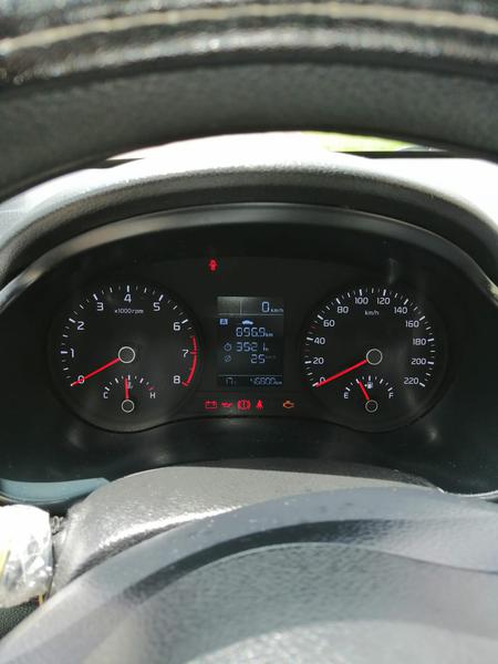 Kia Rio • 2018 • 47,000 km 4
