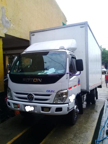 Foton View • 2013 • 278,000 km 6