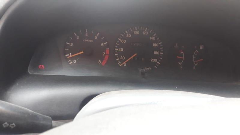 Suzuki Baleno • 1998 • 180,000 km 5