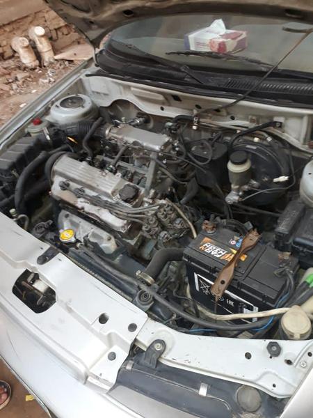 Suzuki Baleno • 1998 • 180,000 km 3