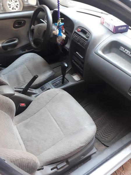 Suzuki Baleno • 1998 • 180,000 km 2