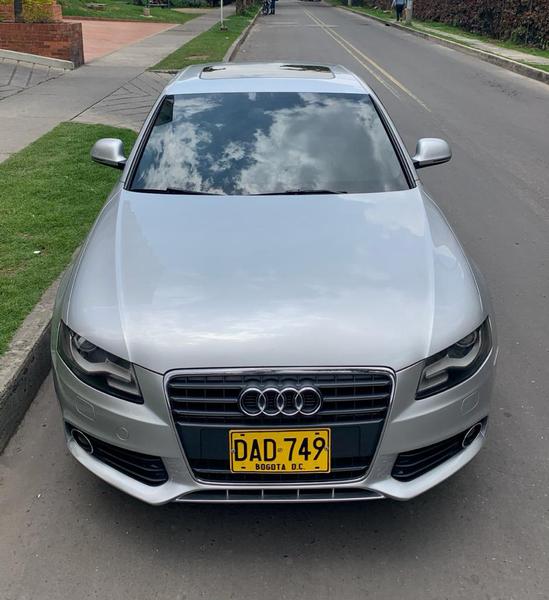 Audi A4 • 2009 • 135,000 km 10