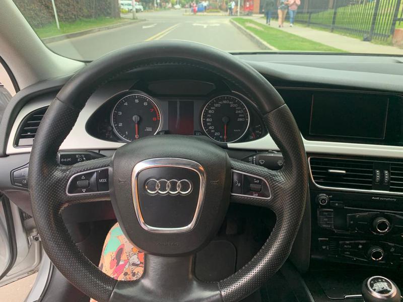 Audi A4 • 2009 • 135,000 km 5