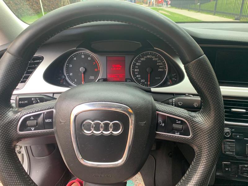 Audi A4 • 2009 • 135,000 km 1