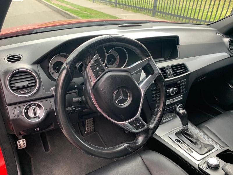 Mercedes-Benz C • 2013 • 85,000 km 8