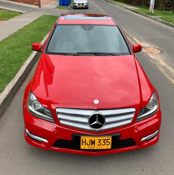 Mercedes-Benz C • 2013 • 85,000 km 6