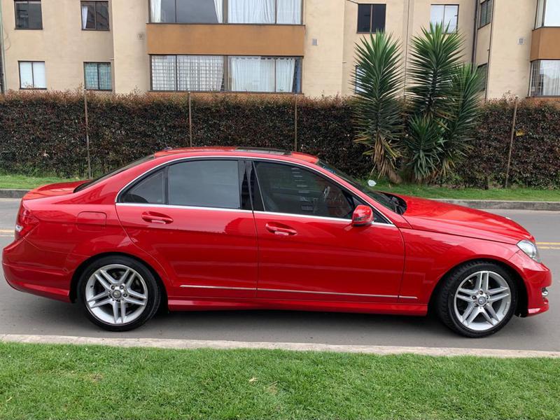 Mercedes-Benz C • 2013 • 85,000 km 9