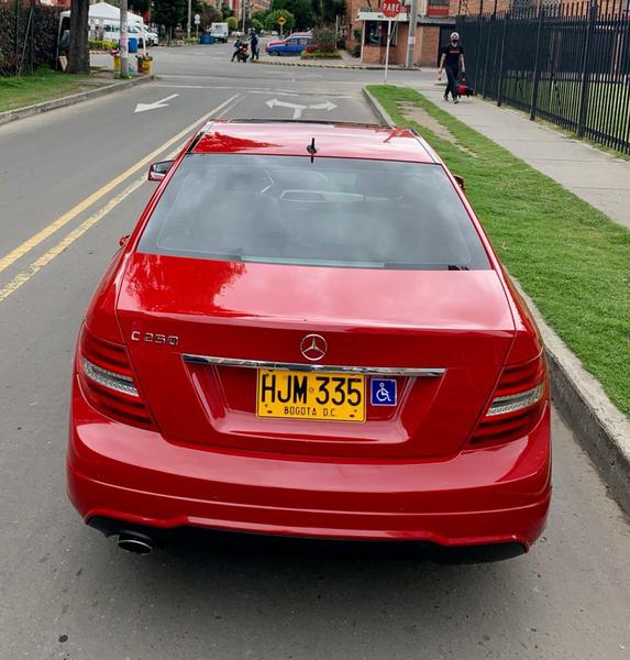 Mercedes-Benz C • 2013 • 85,000 km 2