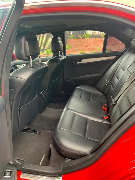 Mercedes-Benz C • 2013 • 85,000 km 7
