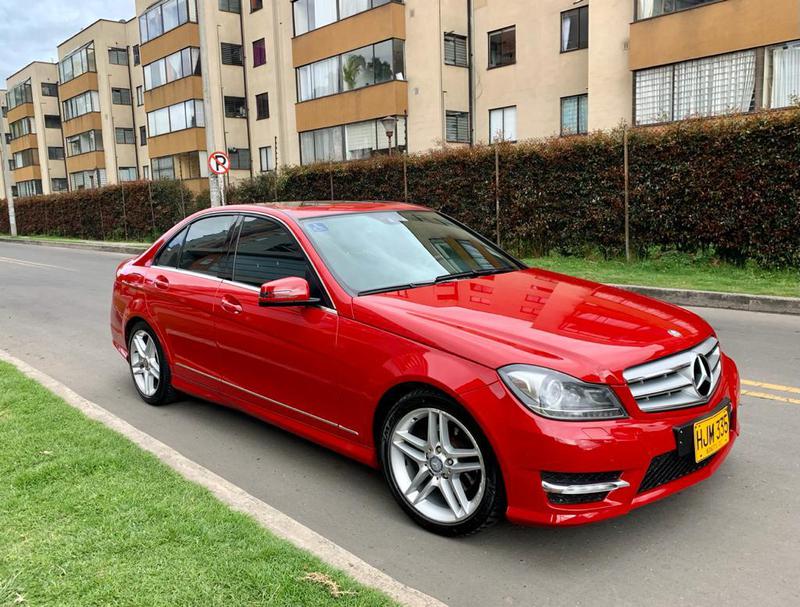 Mercedes-Benz C • 2013 • 85,000 km 3
