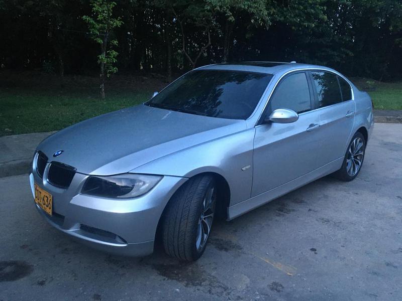 BMW i3 • 2008 • 105,000 km 5