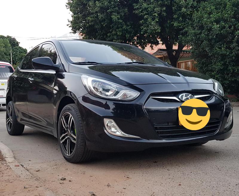 Hyundai Accent • 2012 • 150,000 km 9